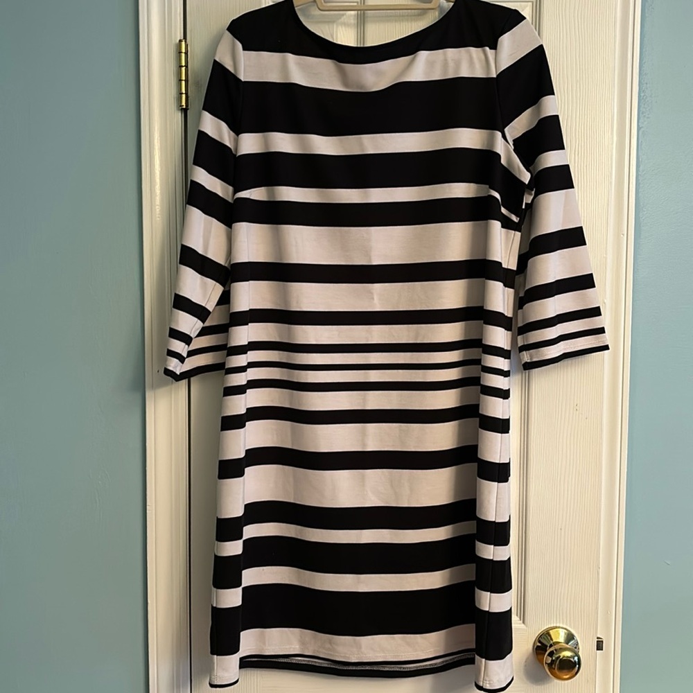 NY&Co Striped Dress